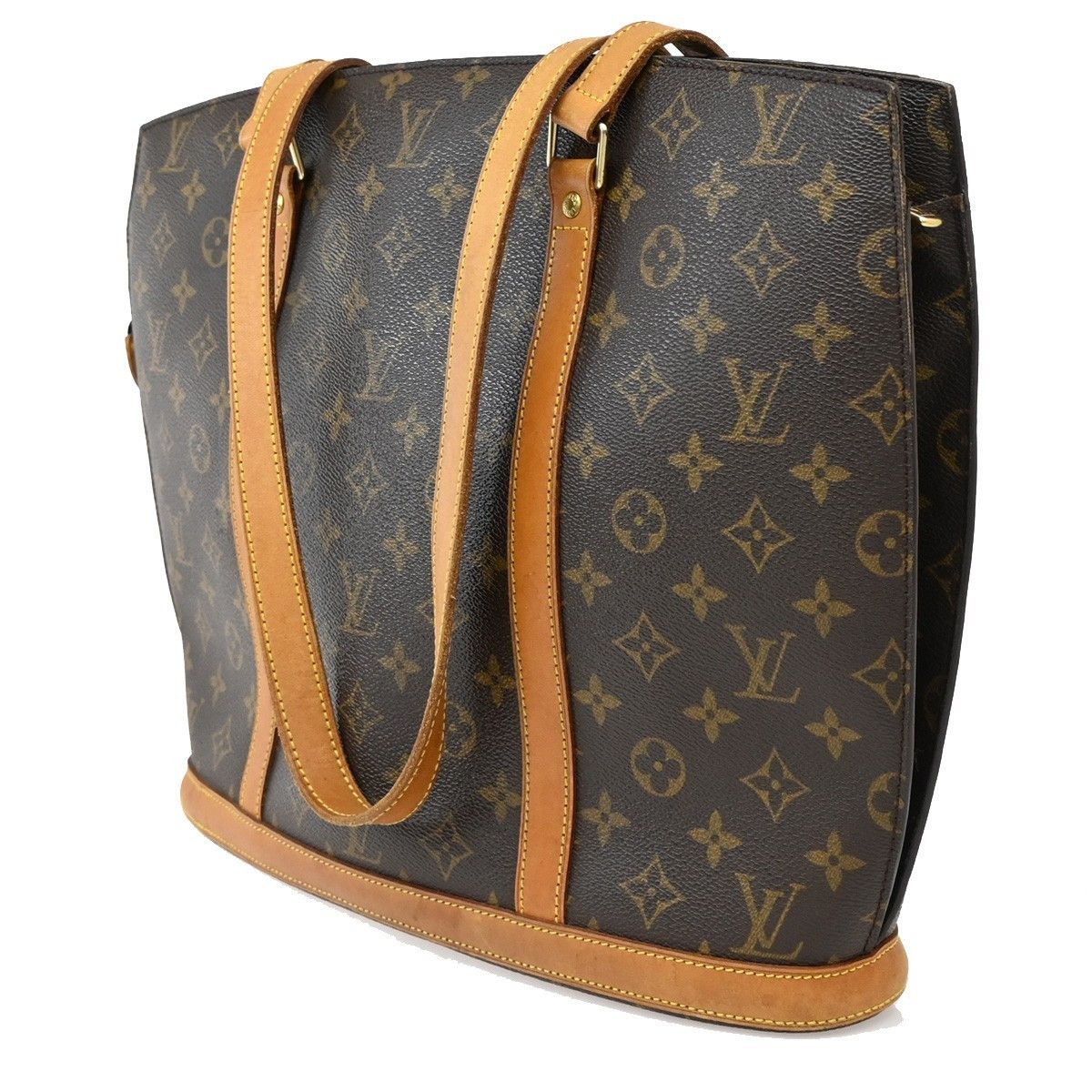 Louis Vuitton Louis Vuitton Babylone Handbag Monogram Canvas Size ONE SIZE - 4 Thumbnail