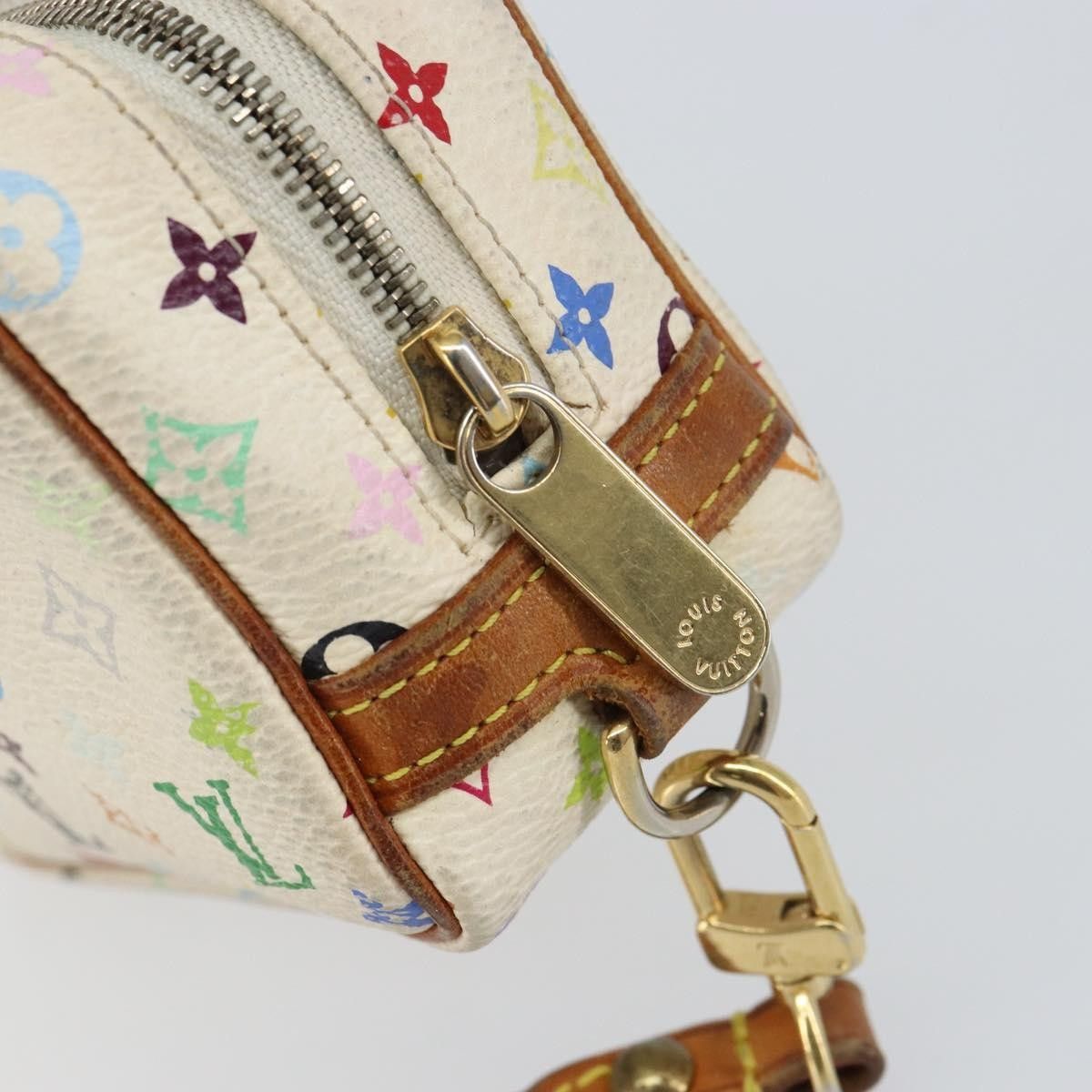 Louis Vuitton Louis Vuitton Wapity Trousse Pouch Monogram Multicolor Size ONE SIZE - 12 Thumbnail