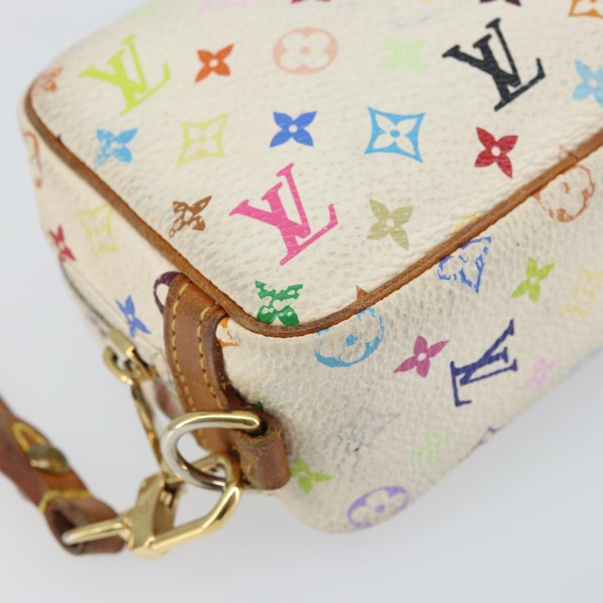 Louis Vuitton Louis Vuitton Wapity Trousse Pouch Monogram Multicolor Size ONE SIZE - 9 Thumbnail