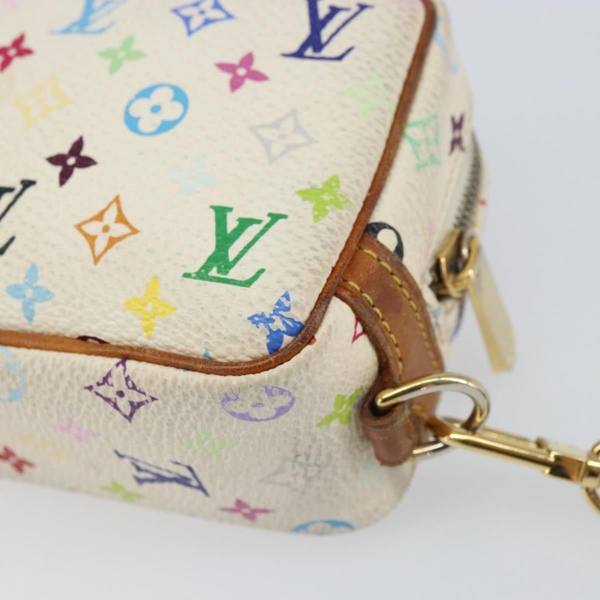 Louis Vuitton Louis Vuitton Wapity Trousse Pouch Monogram Multicolor Size ONE SIZE - 10 Thumbnail