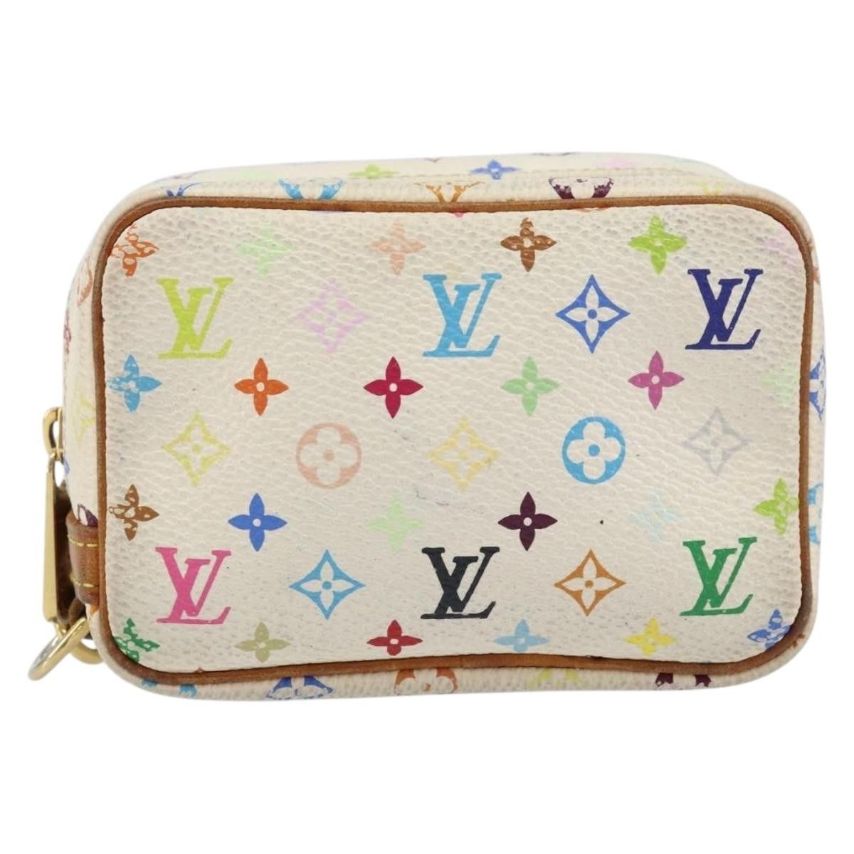 Louis Vuitton Louis Vuitton Wapity Trousse Pouch Monogram Multicolor Size ONE SIZE - 16 Thumbnail