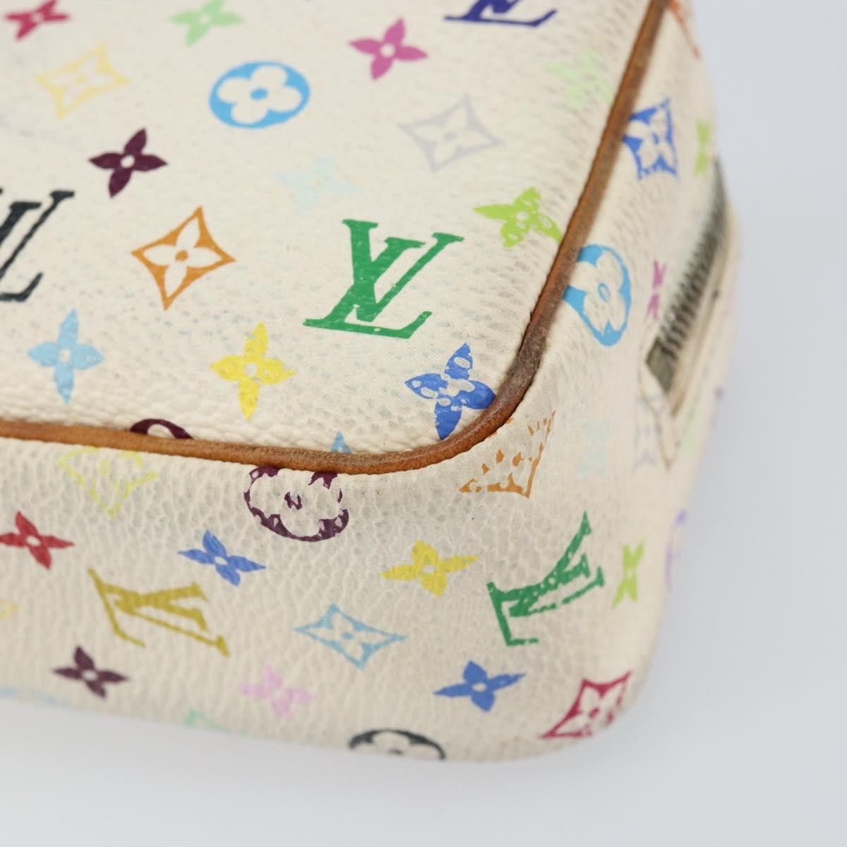 Louis Vuitton Louis Vuitton Wapity Trousse Pouch Monogram Multicolor Size ONE SIZE - 8 Thumbnail