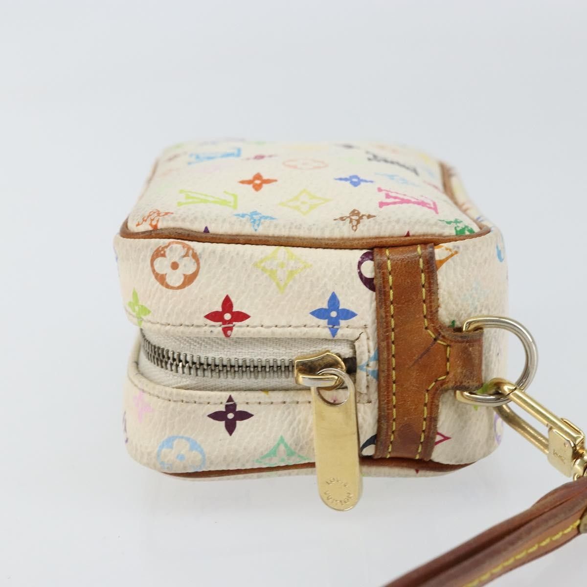 Louis Vuitton Louis Vuitton Wapity Trousse Pouch Monogram Multicolor Size ONE SIZE - 4 Thumbnail