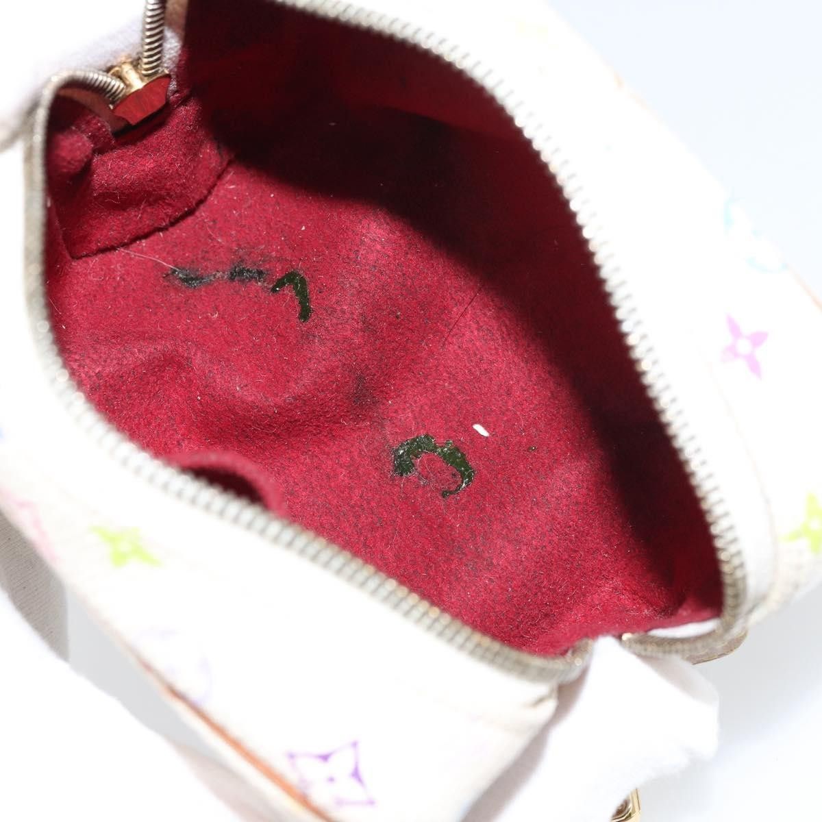 Louis Vuitton Louis Vuitton Wapity Trousse Pouch Monogram Multicolor Size ONE SIZE - 5 Thumbnail