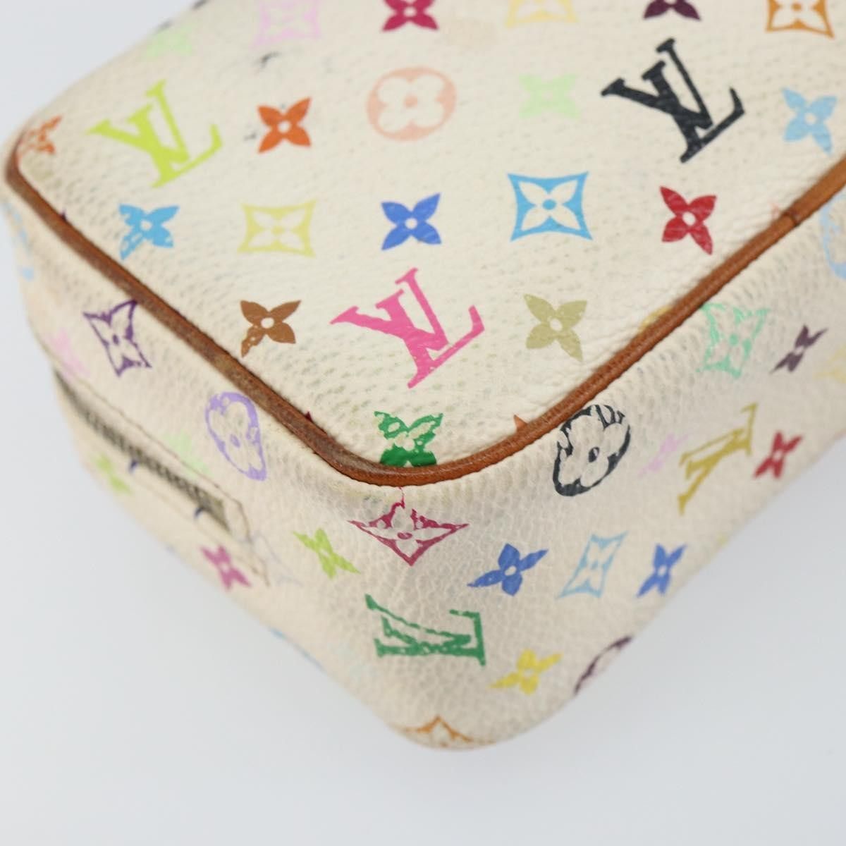 Louis Vuitton Louis Vuitton Wapity Trousse Pouch Monogram Multicolor Size ONE SIZE - 11 Thumbnail