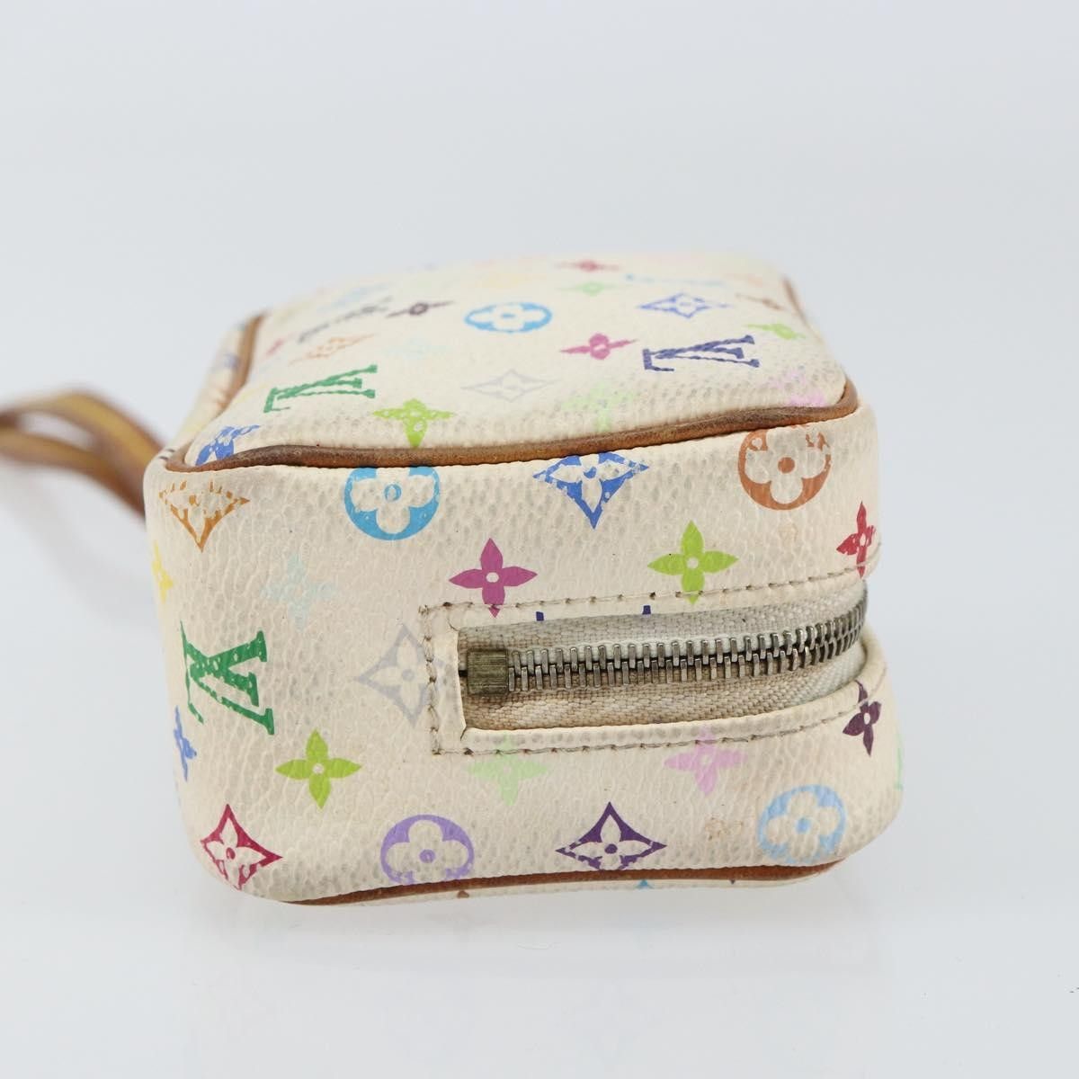 Louis Vuitton Louis Vuitton Wapity Trousse Pouch Monogram Multicolor Size ONE SIZE - 3 Thumbnail