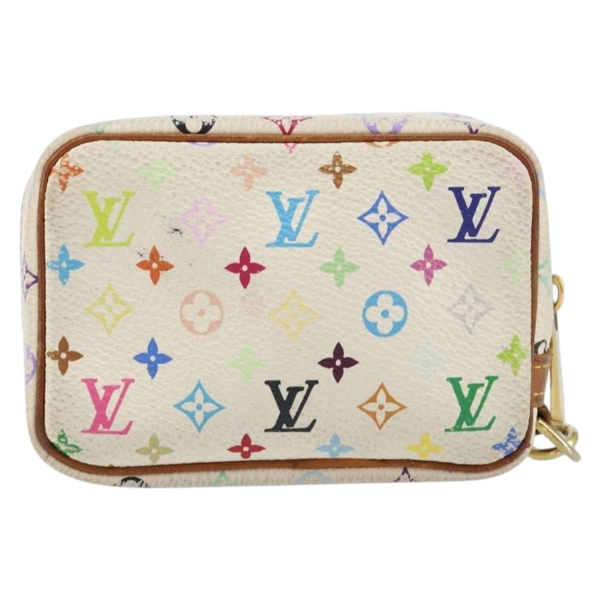 Louis Vuitton Louis Vuitton Wapity Trousse Pouch Monogram Multicolor Size ONE SIZE - 2 Thumbnail
