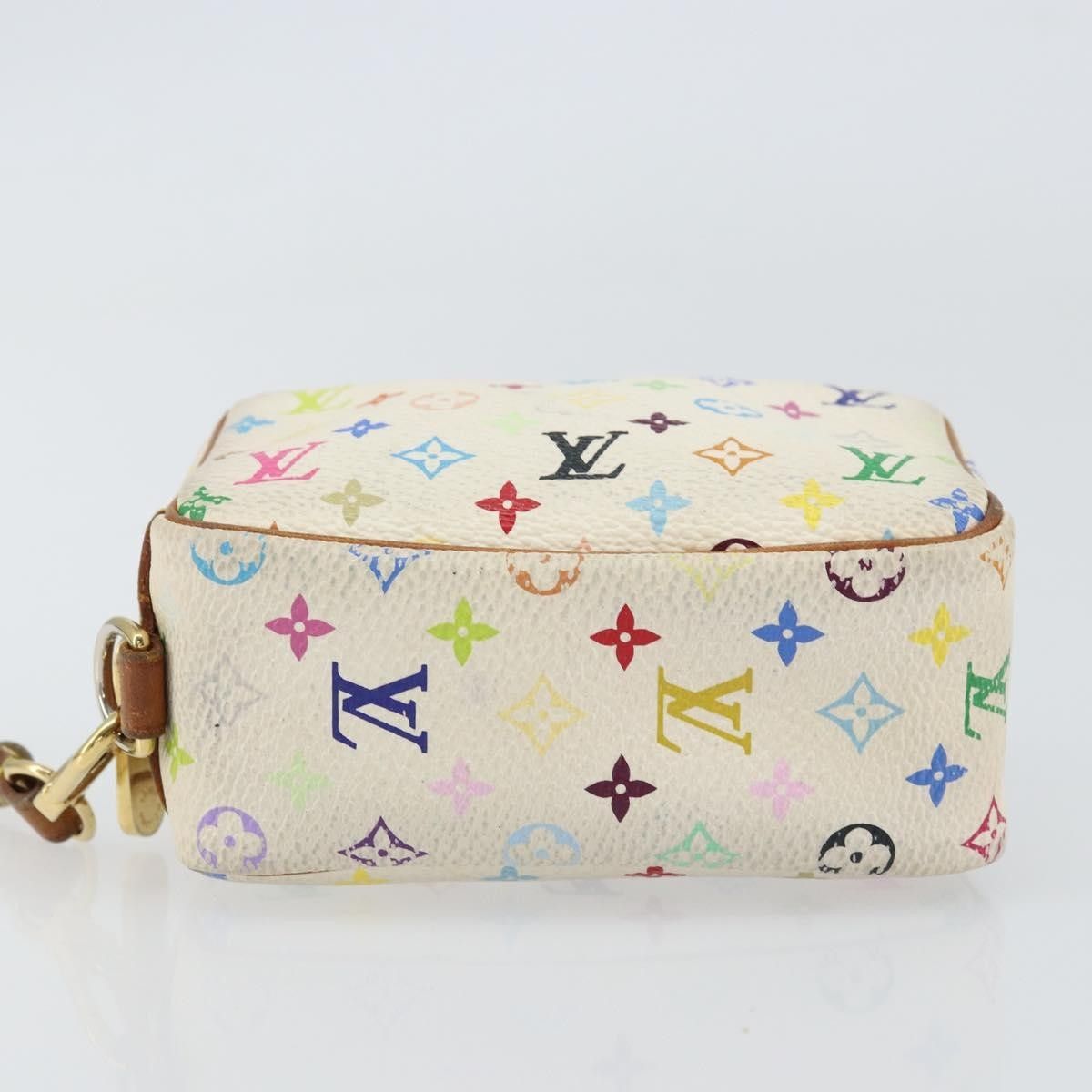 Louis Vuitton Louis Vuitton Wapity Trousse Pouch Monogram Multicolor Size ONE SIZE - 14 Thumbnail