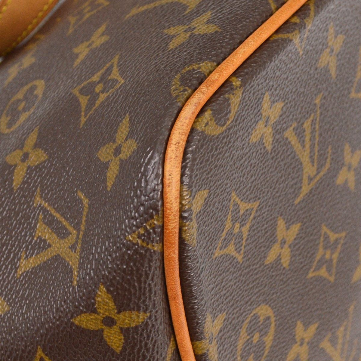 Louis Vuitton Louis Vuitton Palermo Handbag Monogram Canvas Size ONE SIZE - 6 Thumbnail