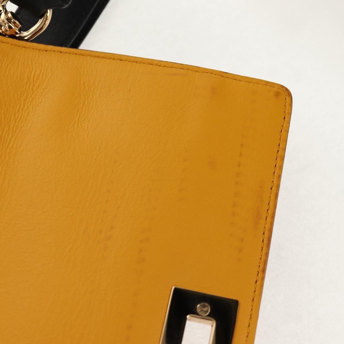 Salvatore Ferragamo Salvatore Ferragamo Sofia Satchel Smooth Leather Size ONE SIZE - 23 Thumbnail