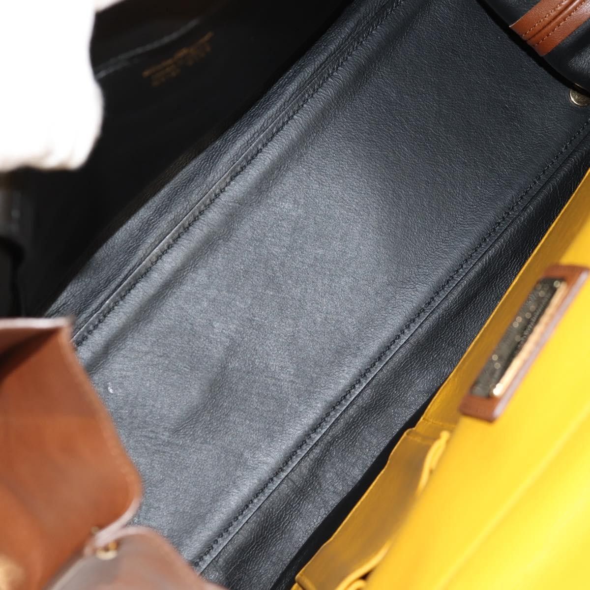 Salvatore Ferragamo Salvatore Ferragamo Sofia Satchel Smooth Leather Size ONE SIZE - 5 Thumbnail