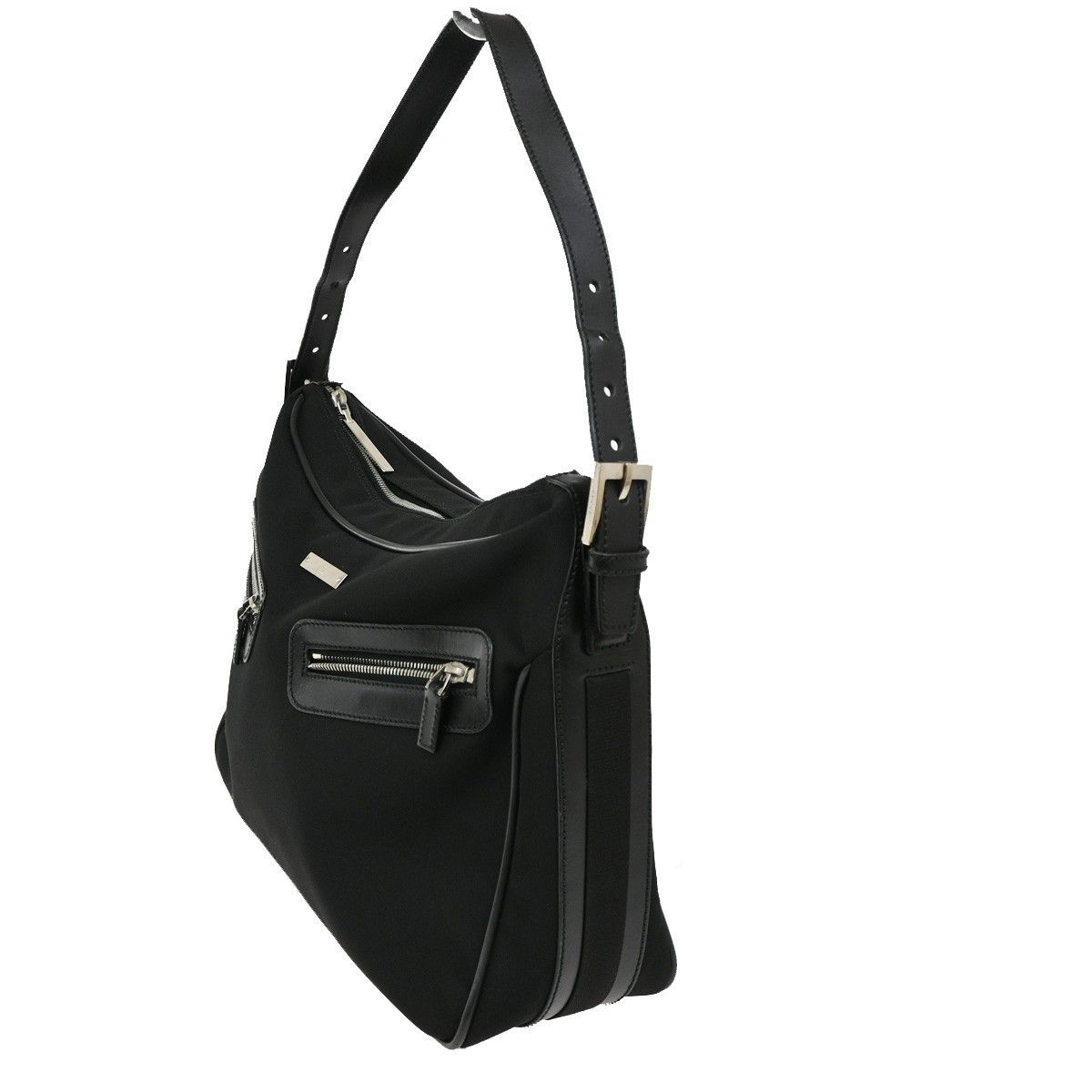 Gucci Gucci Vintage Shoulder Bag Canvas Size ONE SIZE - 3 Thumbnail