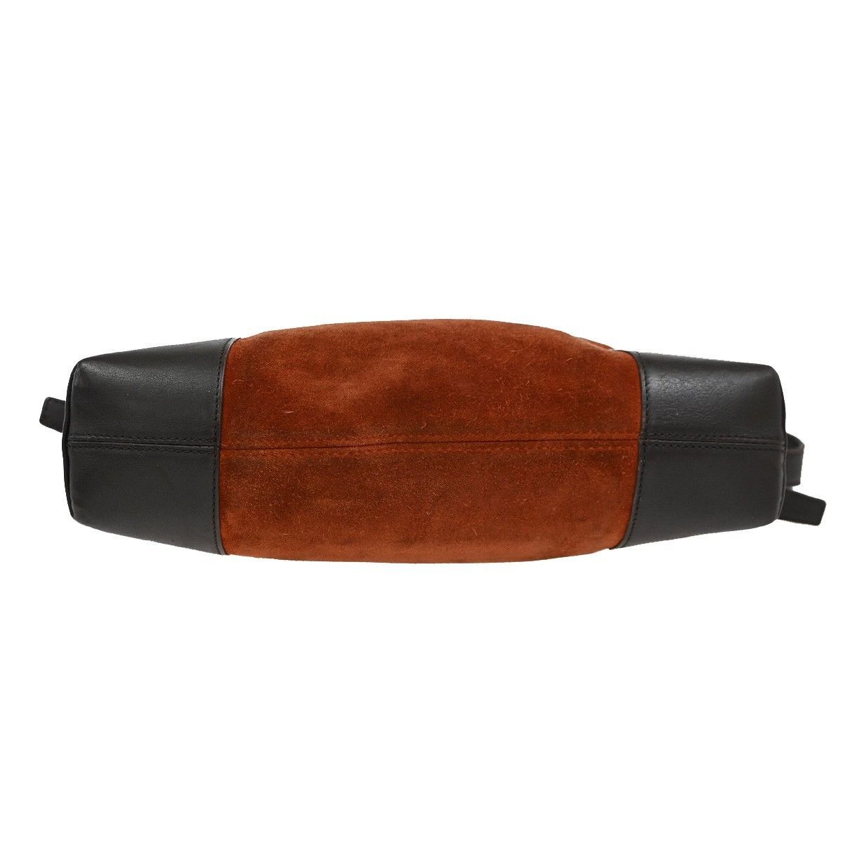 Loewe Loewe Anagram Shoulder Bag Suede Size ONE SIZE - 10 Thumbnail