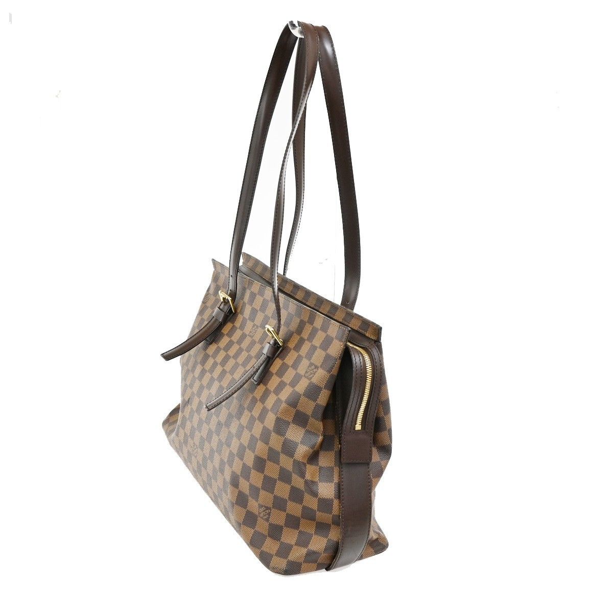 Louis Vuitton Louis Vuitton Chelsea Handbag Damier Size ONE SIZE - 3 Thumbnail