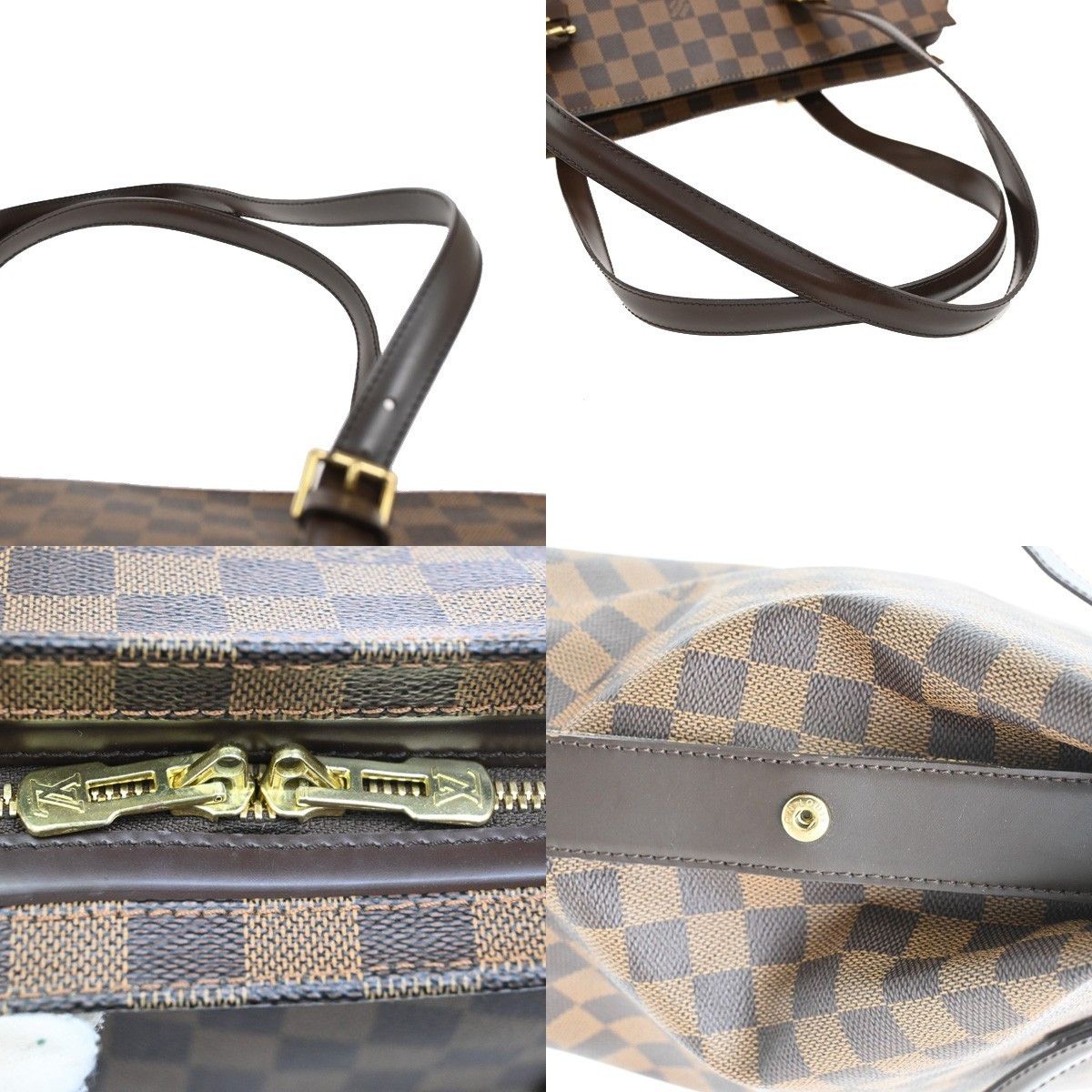 Louis Vuitton Louis Vuitton Chelsea Handbag Damier Size ONE SIZE - 14 Thumbnail