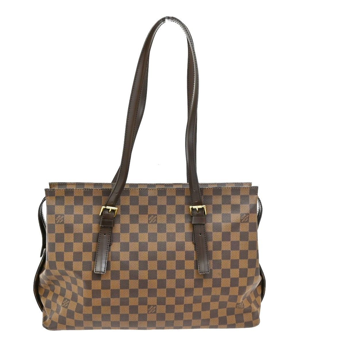Louis Vuitton Louis Vuitton Chelsea Handbag Damier Size ONE SIZE - 2 Thumbnail