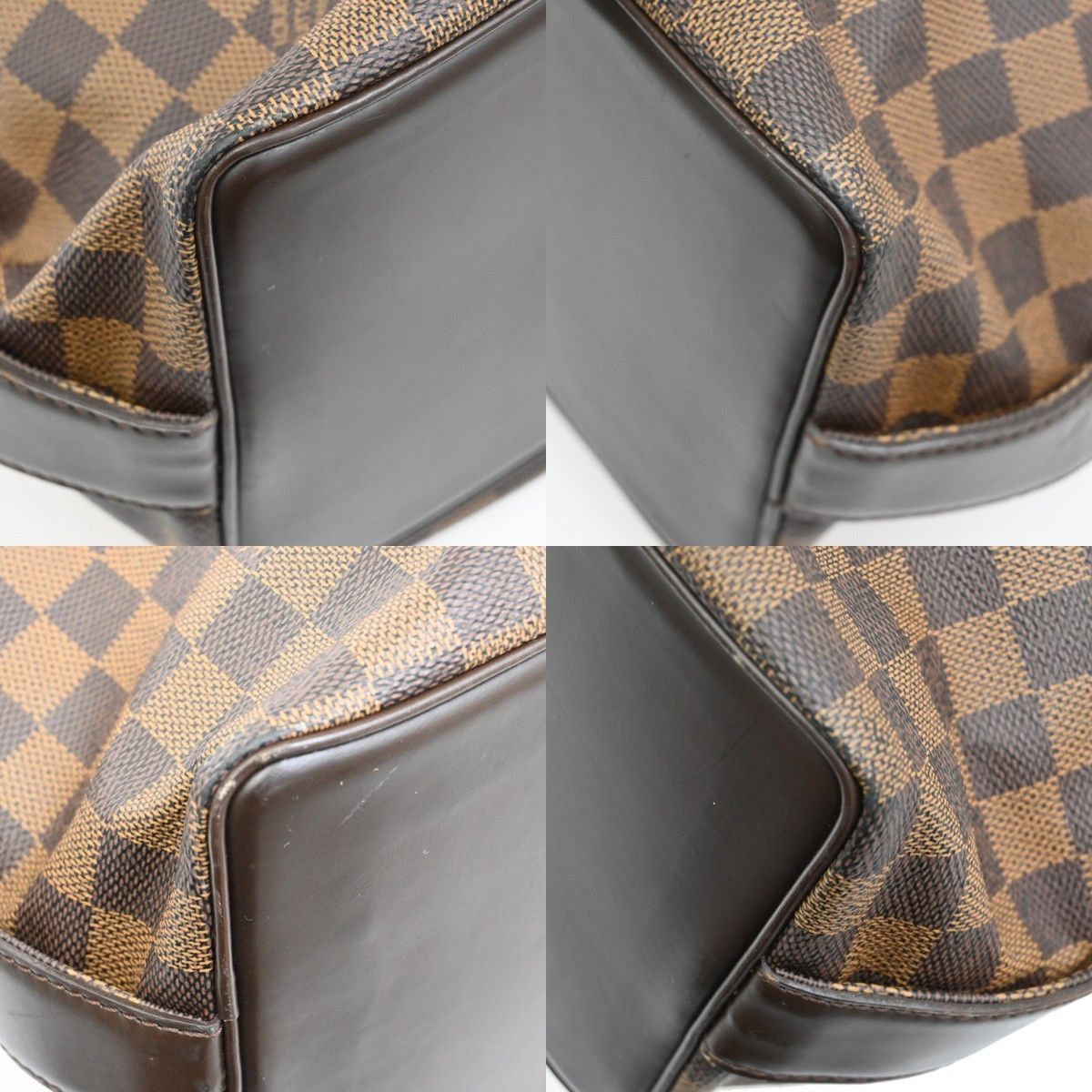 Louis Vuitton Louis Vuitton Chelsea Handbag Damier Size ONE SIZE - 9 Thumbnail