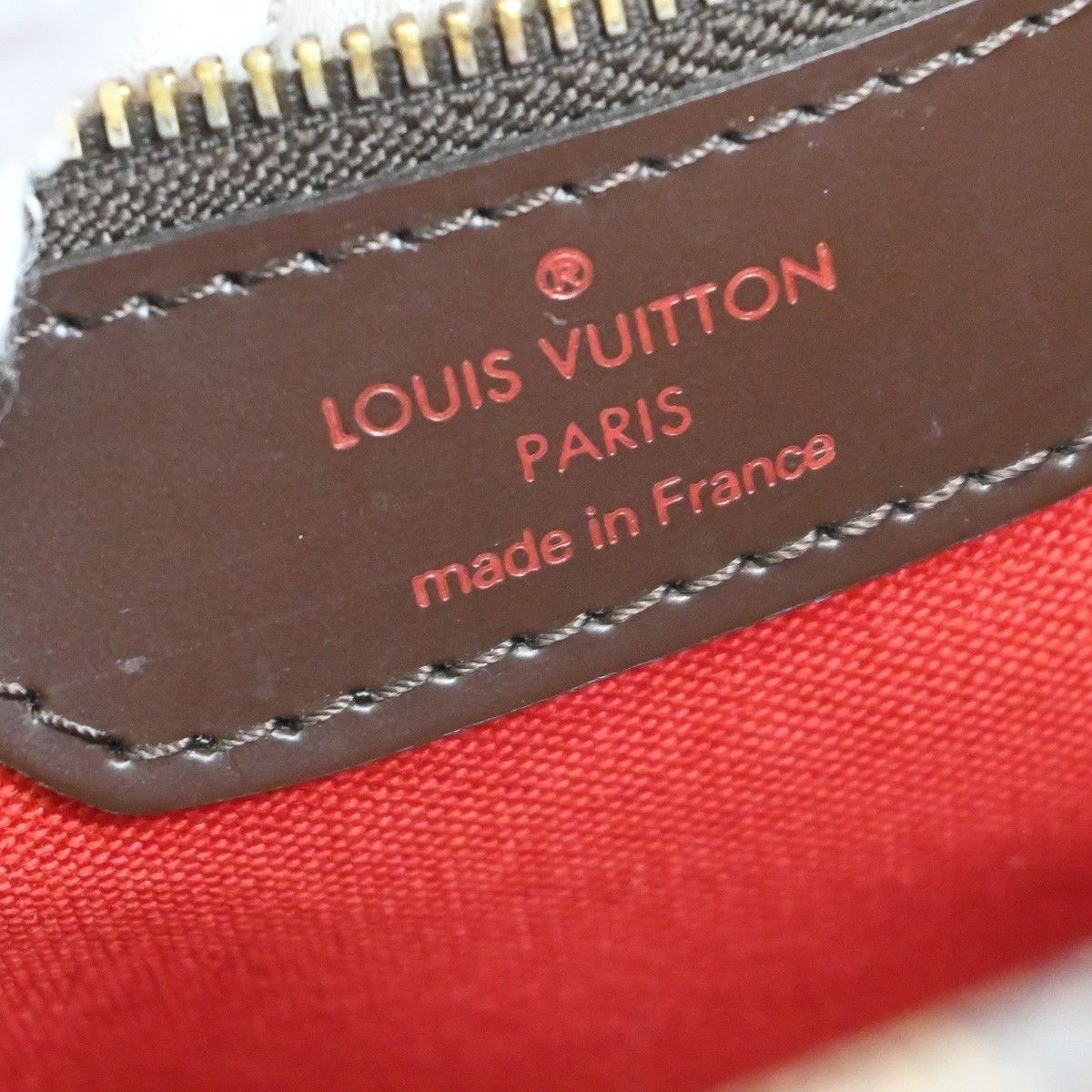 Louis Vuitton Louis Vuitton Chelsea Handbag Damier Size ONE SIZE - 6 Thumbnail