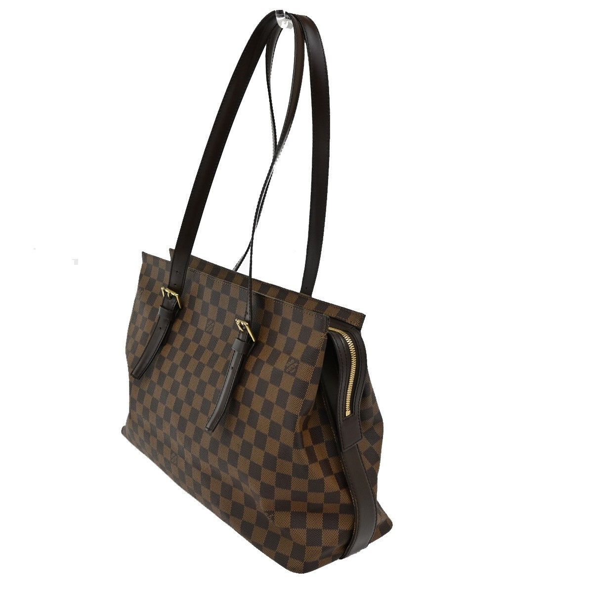 Louis Vuitton Louis Vuitton Chelsea Handbag Damier Size ONE SIZE - 4 Thumbnail