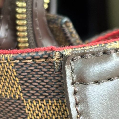 Louis Vuitton Louis Vuitton Chelsea Handbag Damier Size ONE SIZE - 11 Thumbnail
