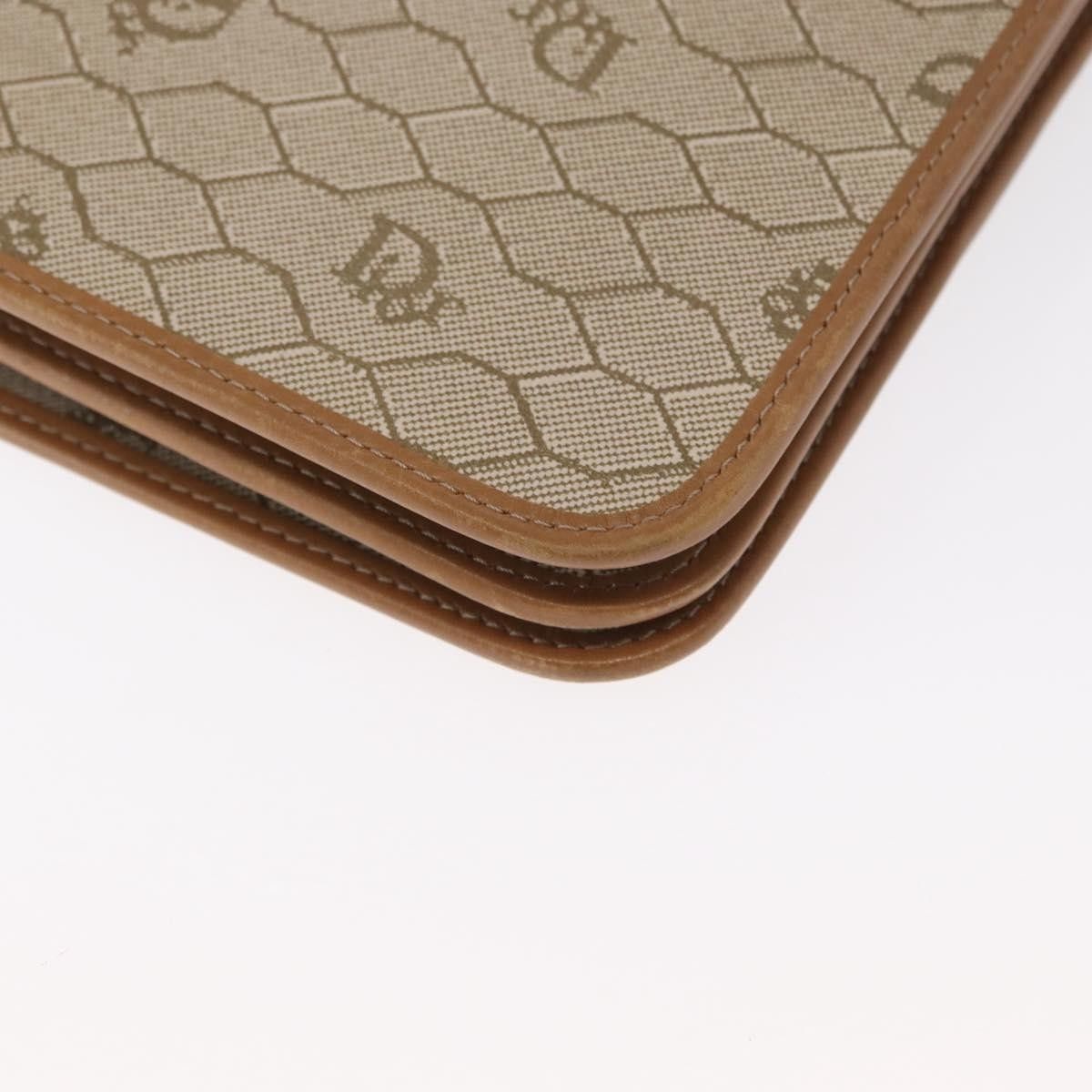 Dior Christian Dior Vintage Honeycomb chain Canvas Size ONE SIZE - 10 Thumbnail