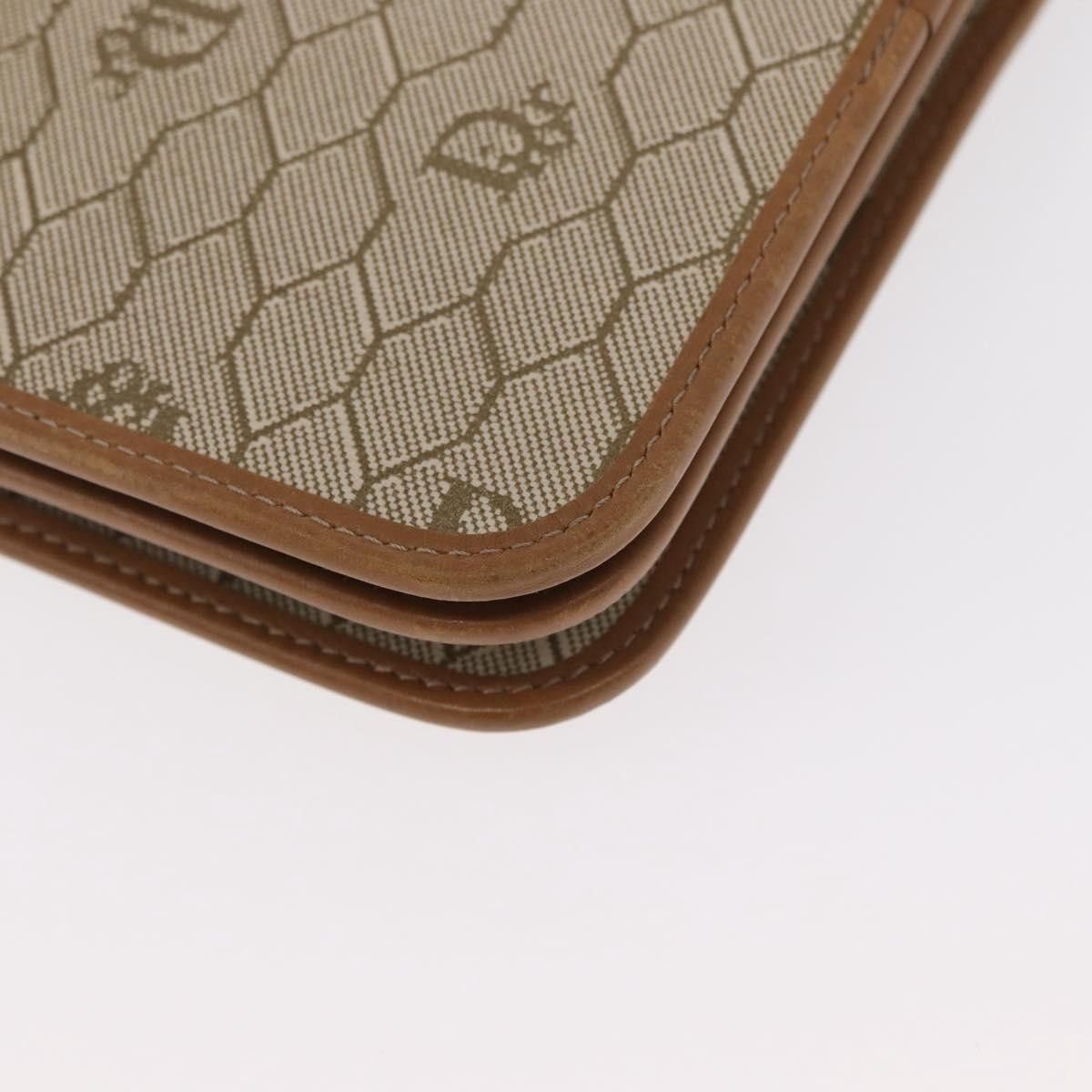 Dior Christian Dior Vintage Honeycomb chain Canvas Size ONE SIZE - 9 Thumbnail