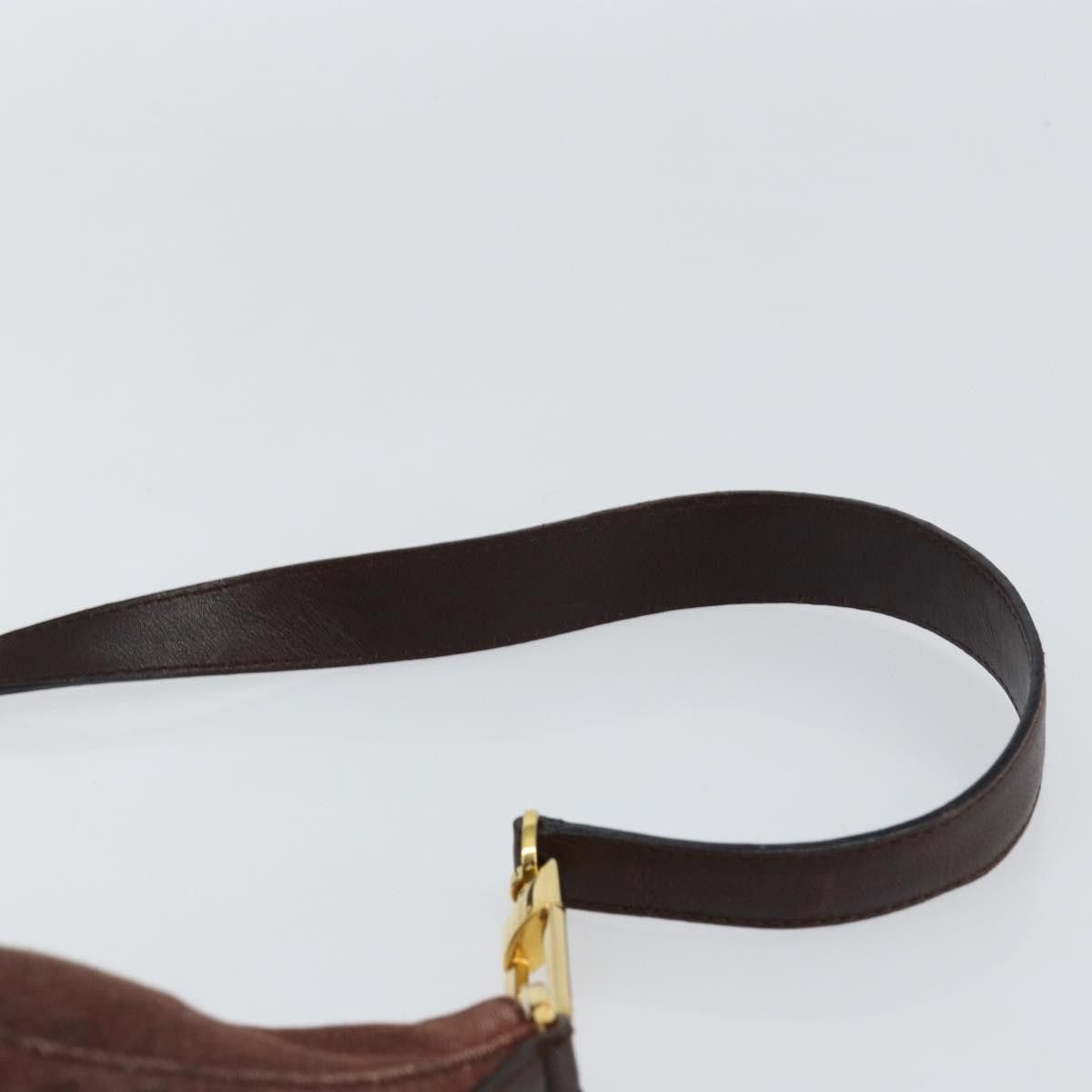 Bvlgari Bvlgari Logomania Shoulder Bag Canvas with Leather Size ONE SIZE - 19 Thumbnail