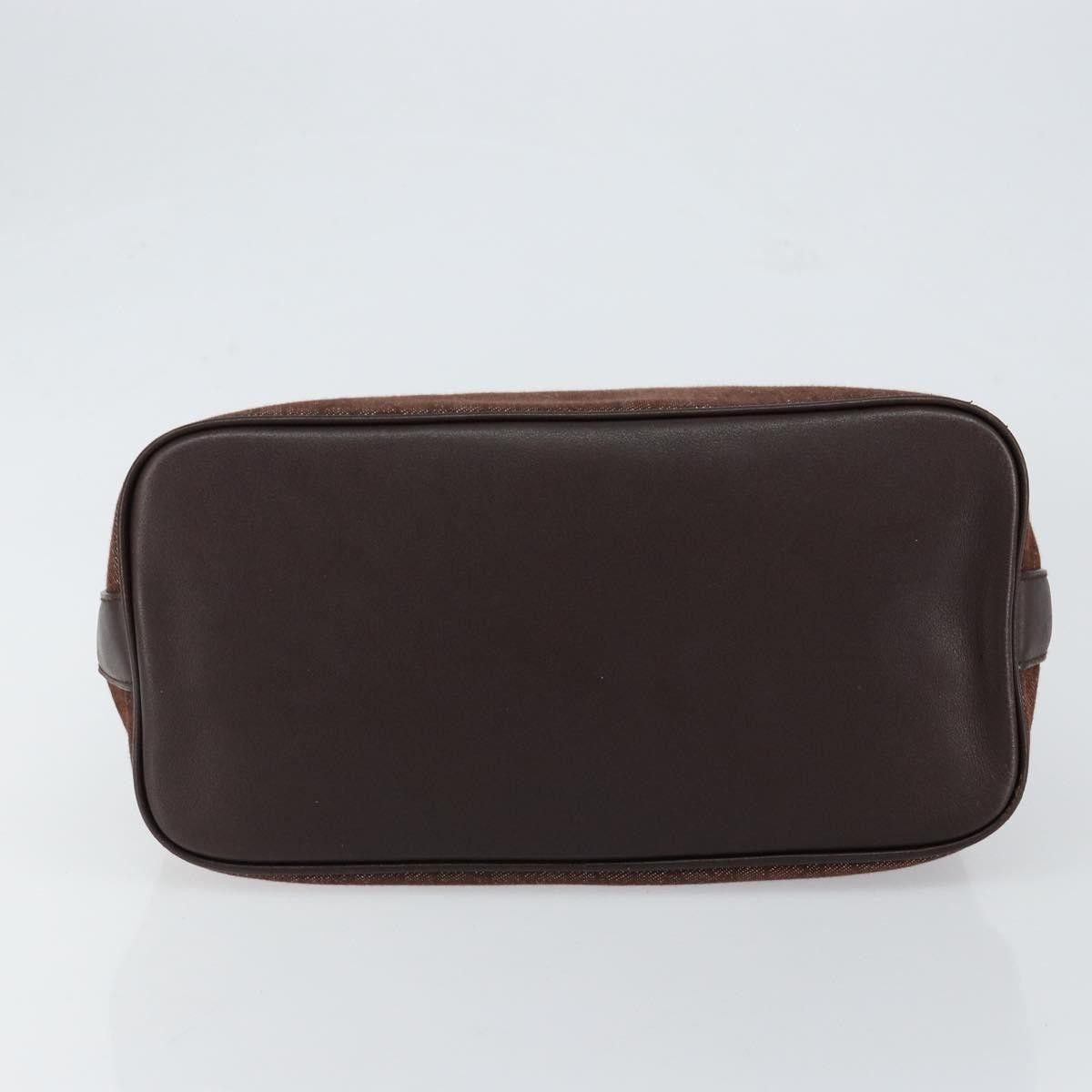 Bvlgari Bvlgari Logomania Shoulder Bag Canvas with Leather Size ONE SIZE - 18 Thumbnail