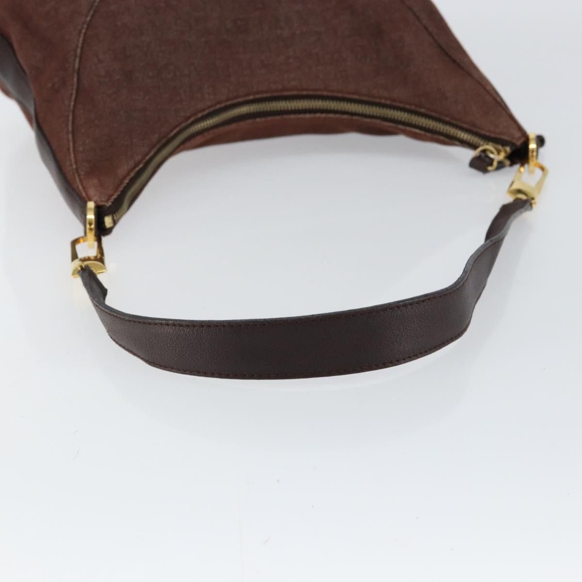 Bvlgari Bvlgari Logomania Shoulder Bag Canvas with Leather Size ONE SIZE - 8 Thumbnail