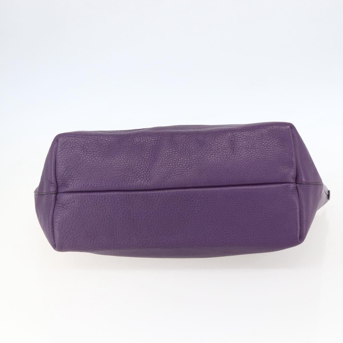 Salvatore Ferragamo Salvatore Ferragamo Gancini Tote Leather Size ONE SIZE - 17 Thumbnail