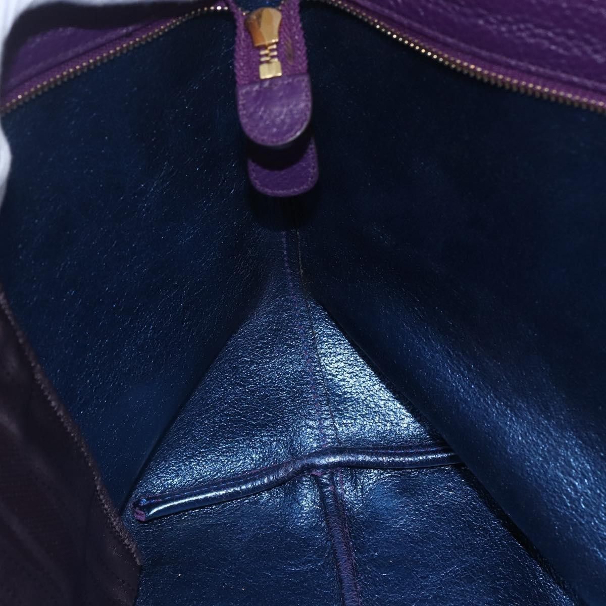 Salvatore Ferragamo Salvatore Ferragamo Gancini Tote Leather Size ONE SIZE - 21 Thumbnail