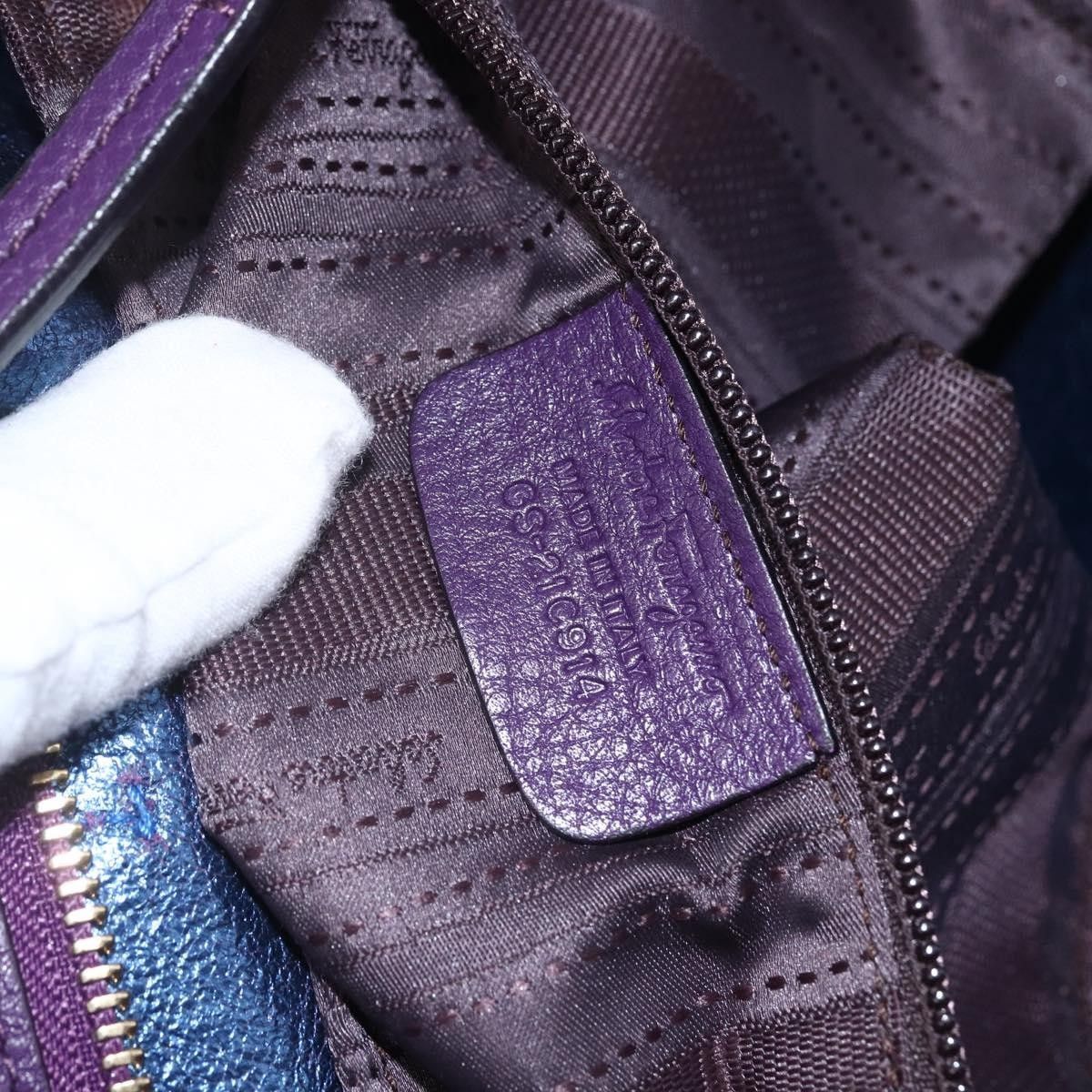 Salvatore Ferragamo Salvatore Ferragamo Gancini Tote Leather Size ONE SIZE - 7 Thumbnail