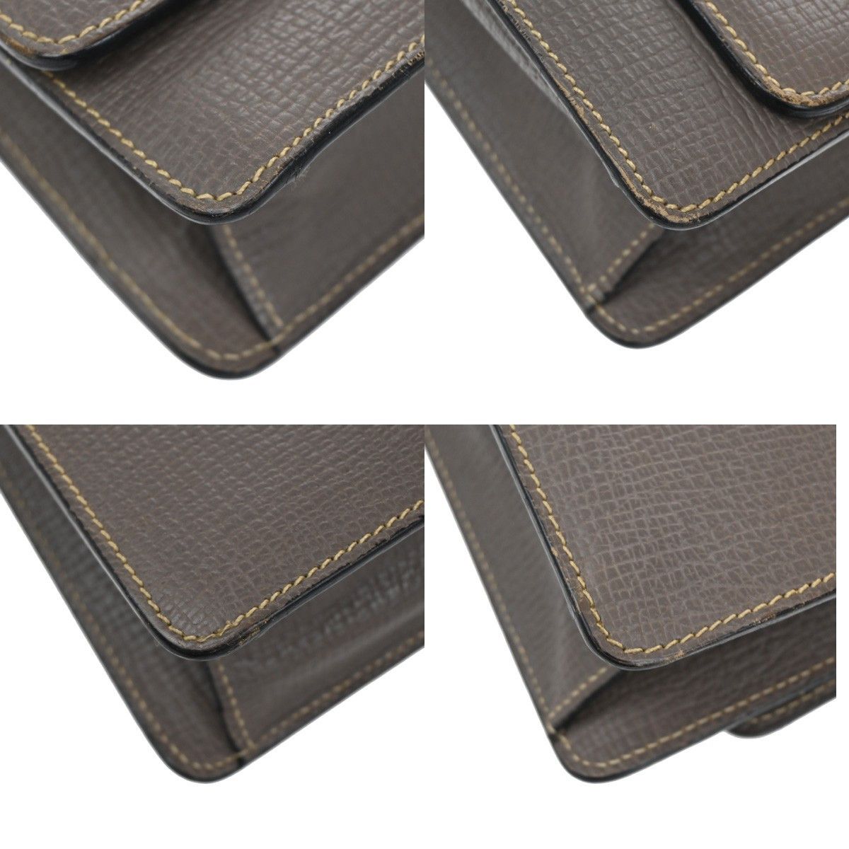 Loewe Loewe Barcelona Shoulder Bag Leather Size ONE SIZE - 8 Thumbnail