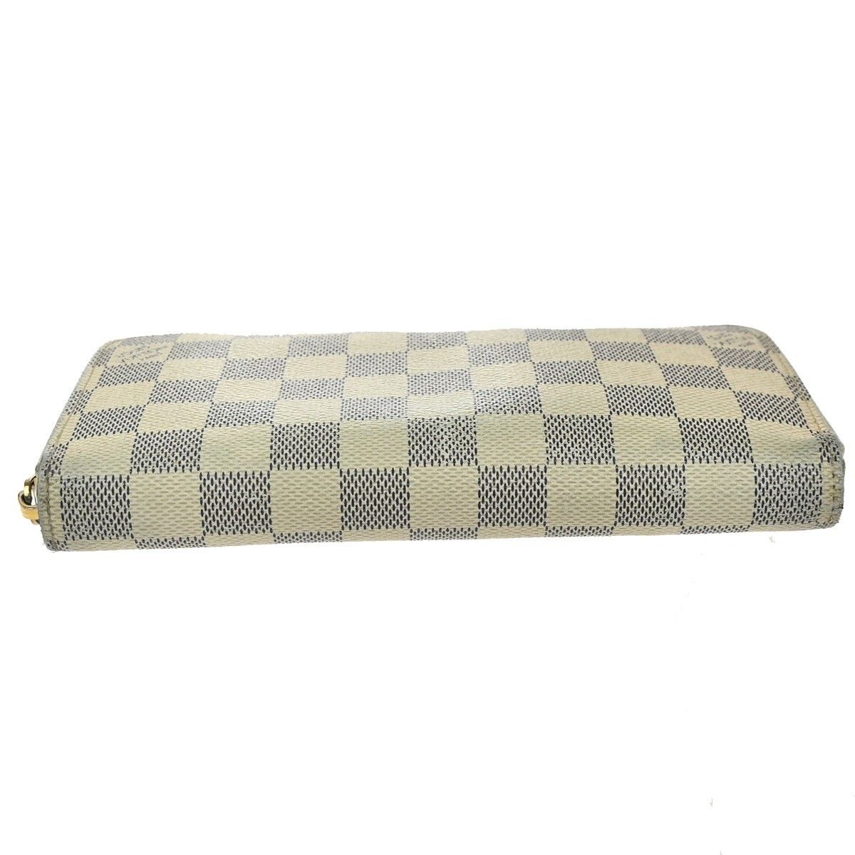 Louis Vuitton Louis Vuitton Zippy Wallet NM Damier Azur Size ONE SIZE - 11 Thumbnail