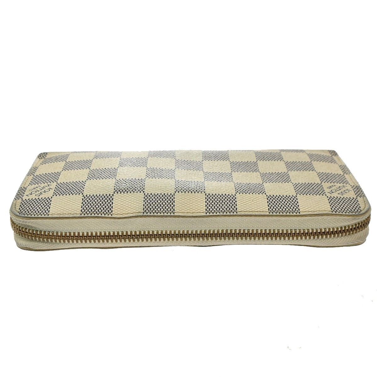 Louis Vuitton Louis Vuitton Zippy Wallet NM Damier Azur Size ONE SIZE - 10 Thumbnail