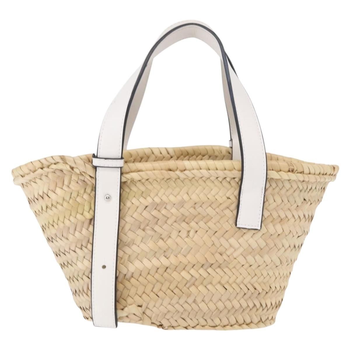 Loewe Loewe Basket Tote Raffia Size ONE SIZE - 2 Thumbnail