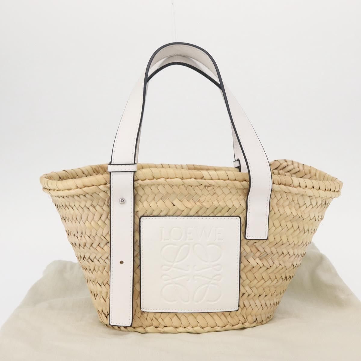 Loewe Loewe Basket Tote Raffia Size ONE SIZE - 12 Thumbnail