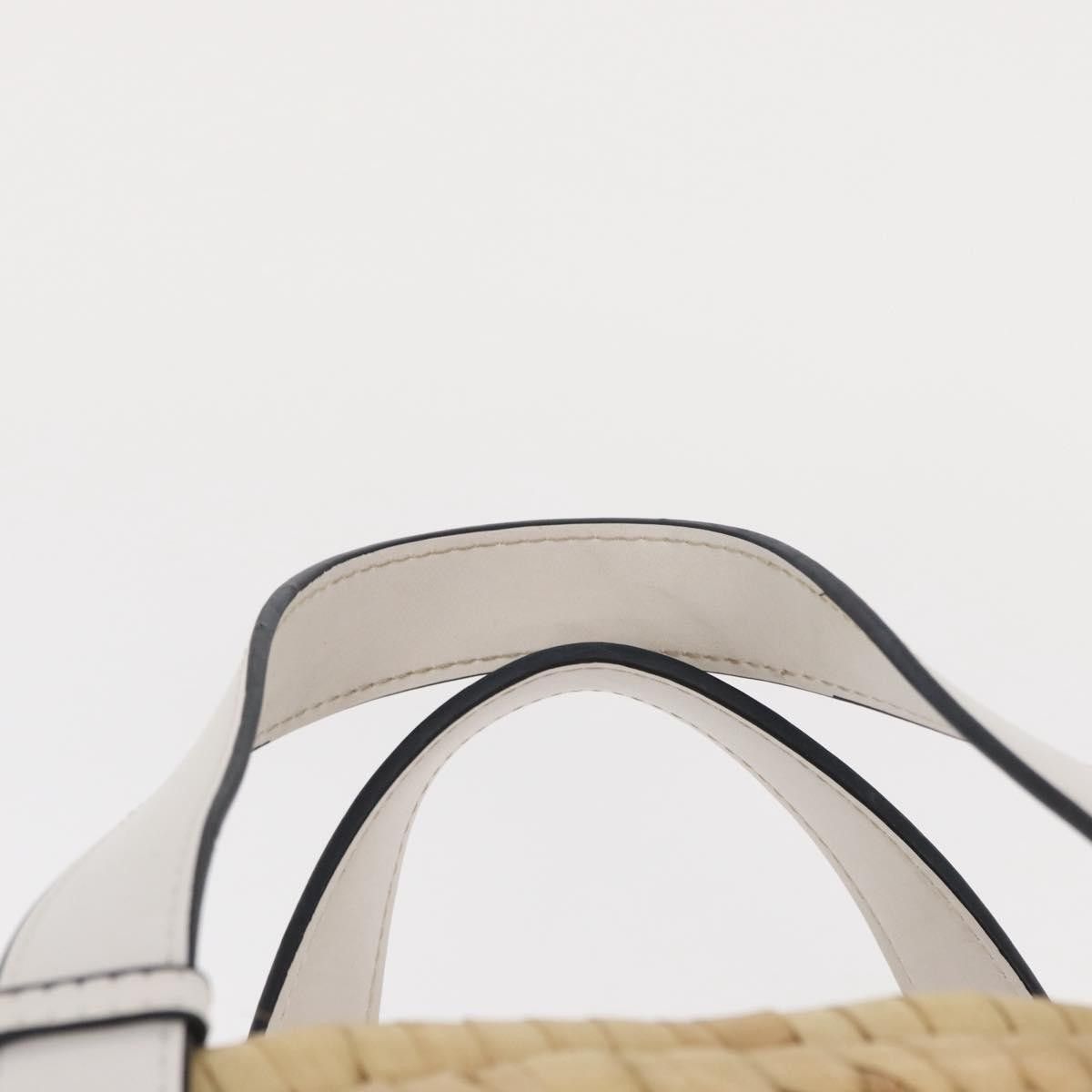 Loewe Loewe Basket Tote Raffia Size ONE SIZE - 17 Thumbnail