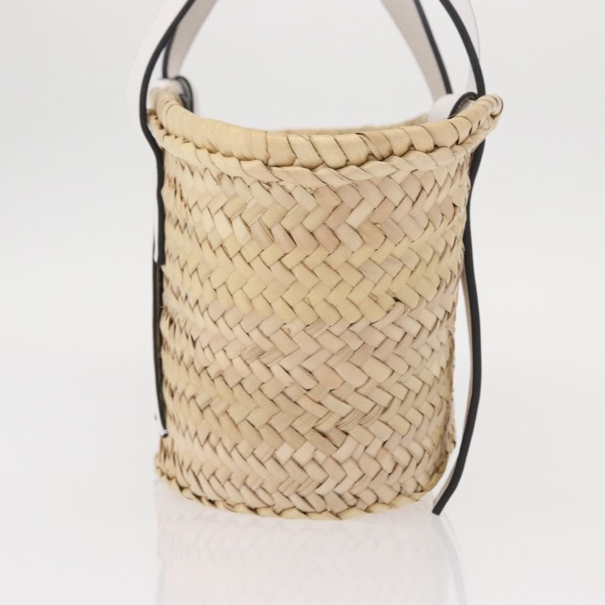 Loewe Loewe Basket Tote Raffia Size ONE SIZE - 3 Thumbnail
