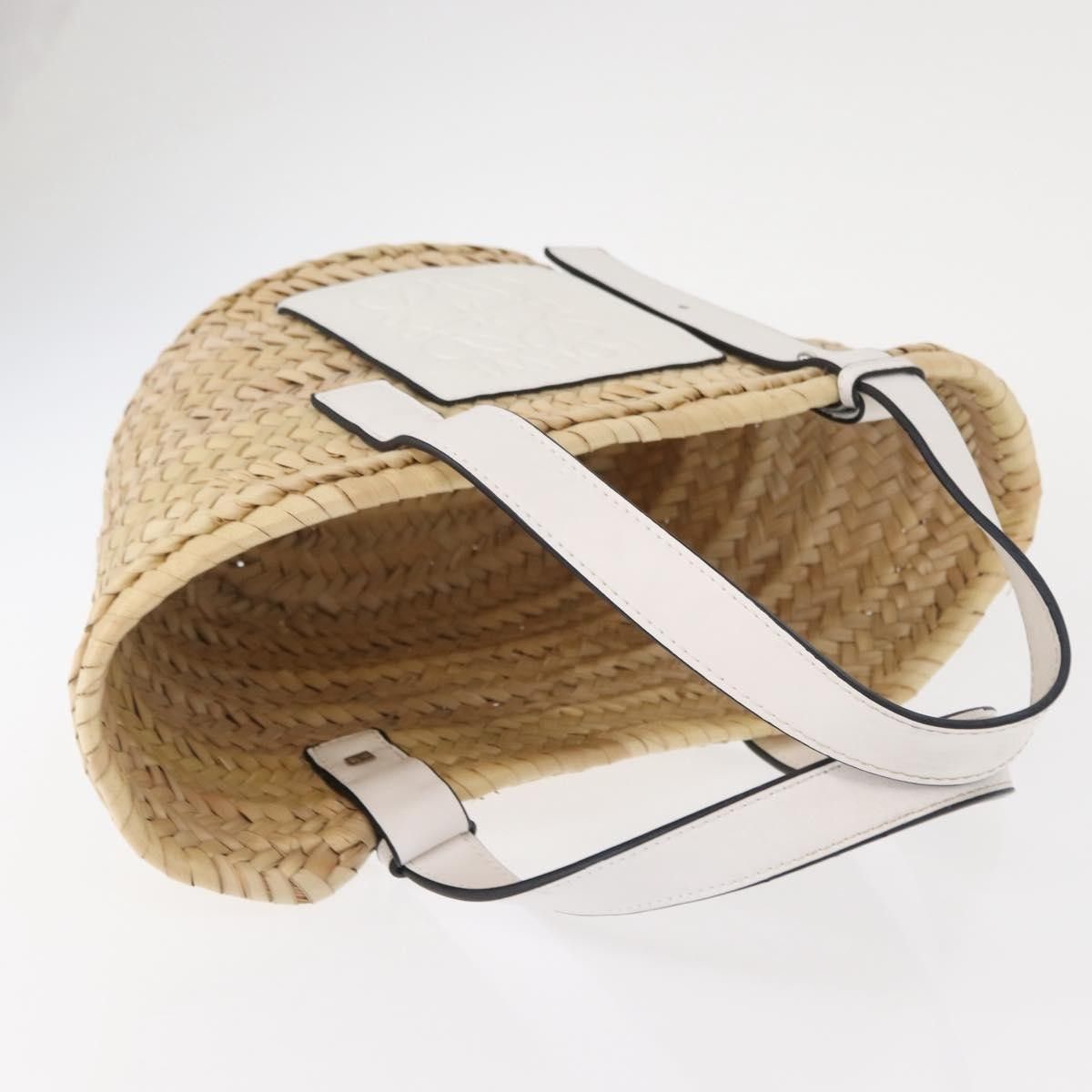 Loewe Loewe Basket Tote Raffia Size ONE SIZE - 16 Thumbnail