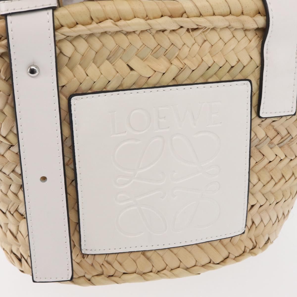 Loewe Loewe Basket Tote Raffia Size ONE SIZE - 14 Thumbnail
