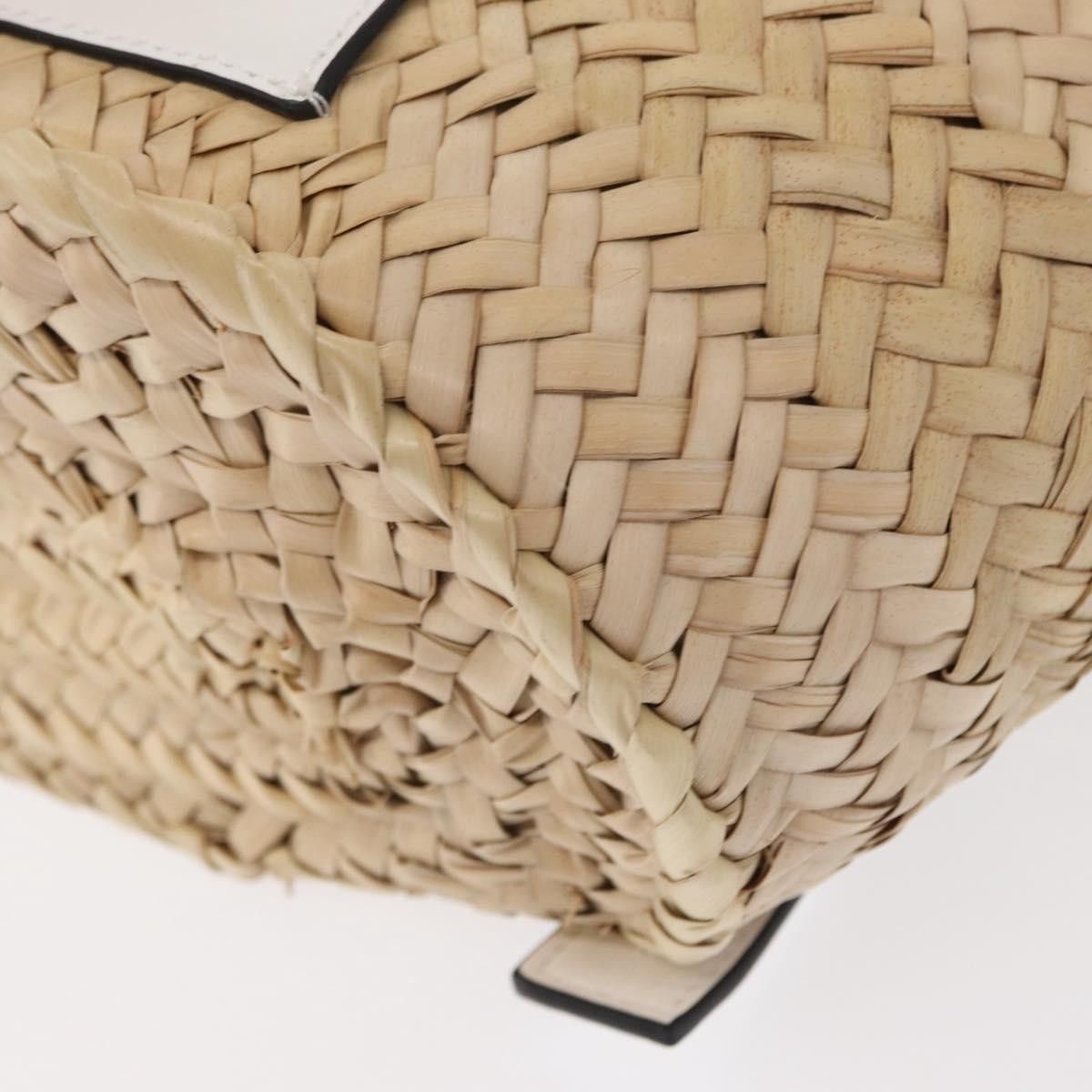 Loewe Loewe Basket Tote Raffia Size ONE SIZE - 8 Thumbnail