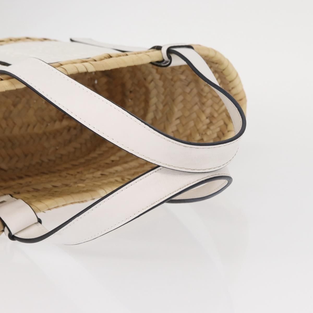 Loewe Loewe Basket Tote Raffia Size ONE SIZE - 7 Thumbnail