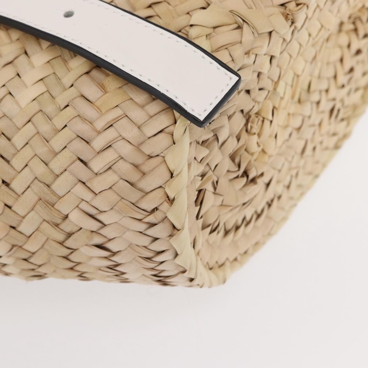 Loewe Loewe Basket Tote Raffia Size ONE SIZE - 9 Thumbnail