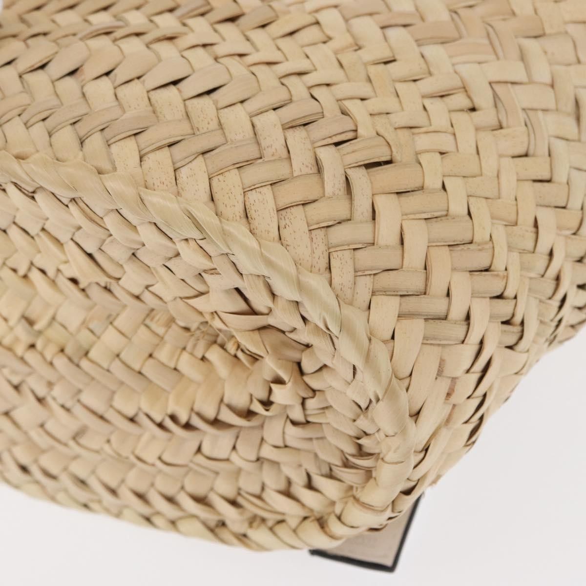 Loewe Loewe Basket Tote Raffia Size ONE SIZE - 10 Thumbnail