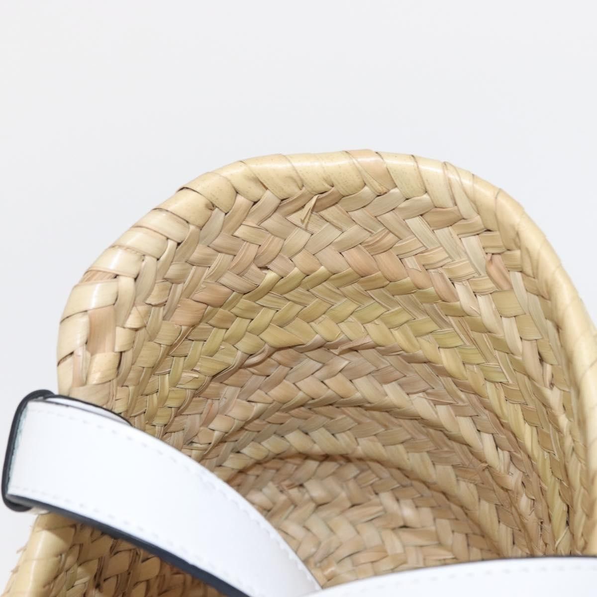 Loewe Loewe Basket Tote Raffia Size ONE SIZE - 19 Thumbnail