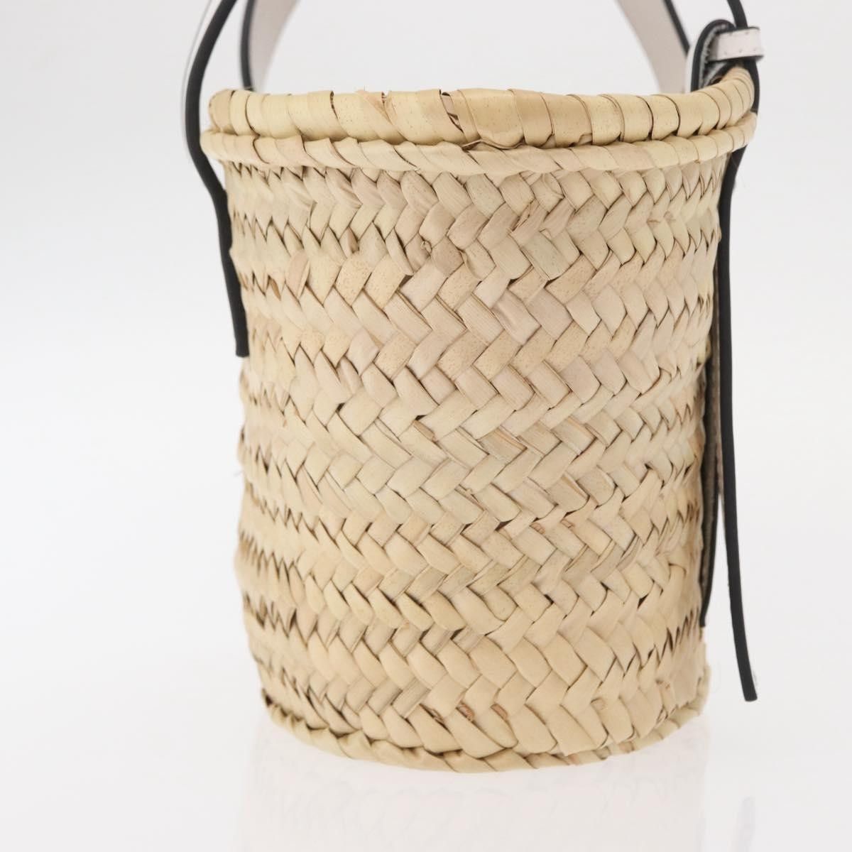 Loewe Loewe Basket Tote Raffia Size ONE SIZE - 4 Thumbnail