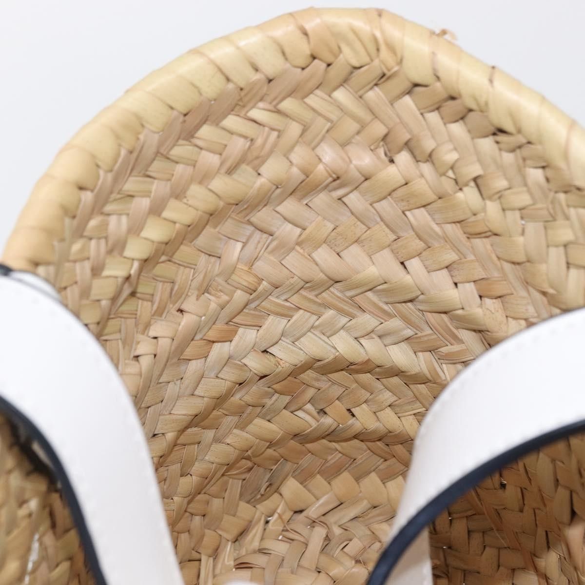 Loewe Loewe Basket Tote Raffia Size ONE SIZE - 20 Thumbnail