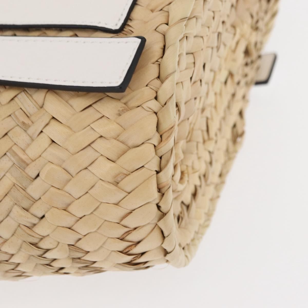Loewe Loewe Basket Tote Raffia Size ONE SIZE - 11 Thumbnail