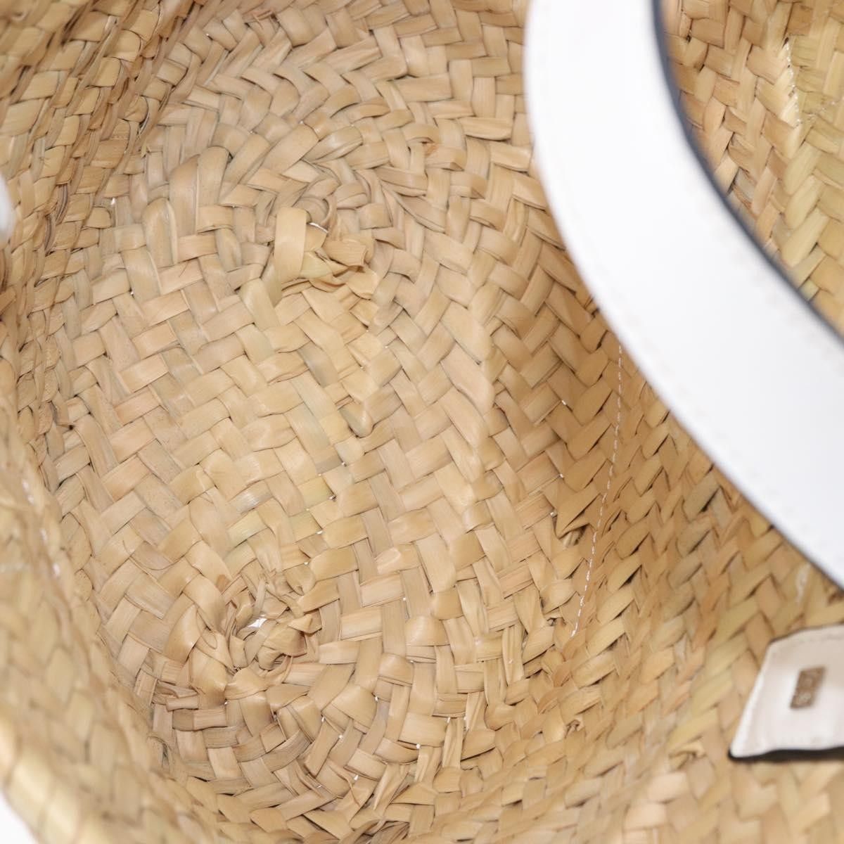 Loewe Loewe Basket Tote Raffia Size ONE SIZE - 5 Thumbnail